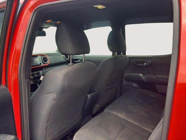 2018 Toyota Tacoma TRD Off Road