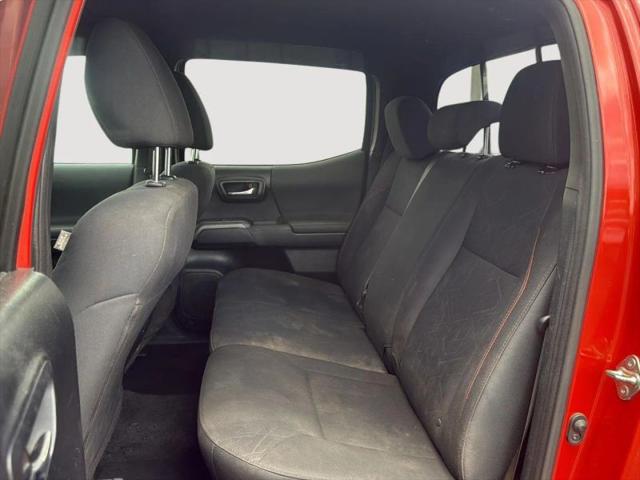 2018 Toyota Tacoma TRD Off Road