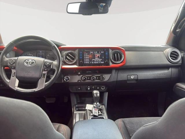 2018 Toyota Tacoma TRD Off Road