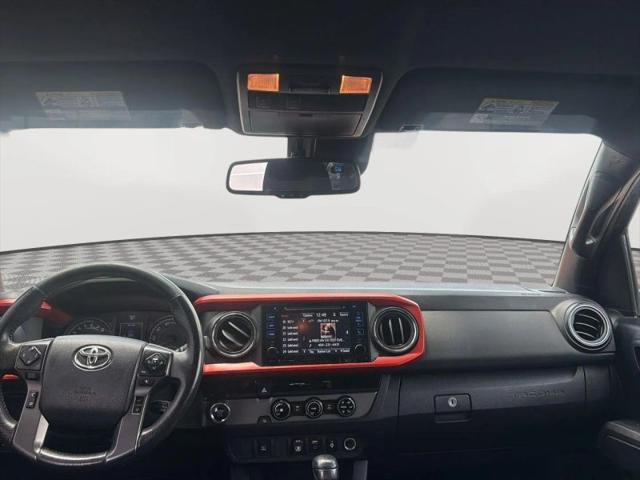 2018 Toyota Tacoma TRD Off Road