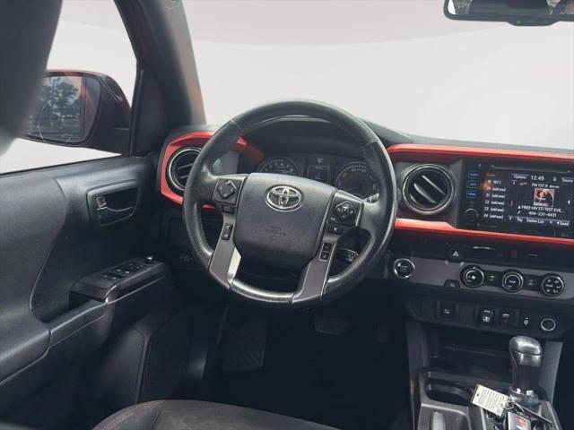 2018 Toyota Tacoma TRD Off Road