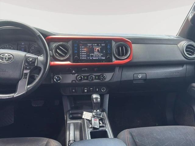 2018 Toyota Tacoma TRD Off Road
