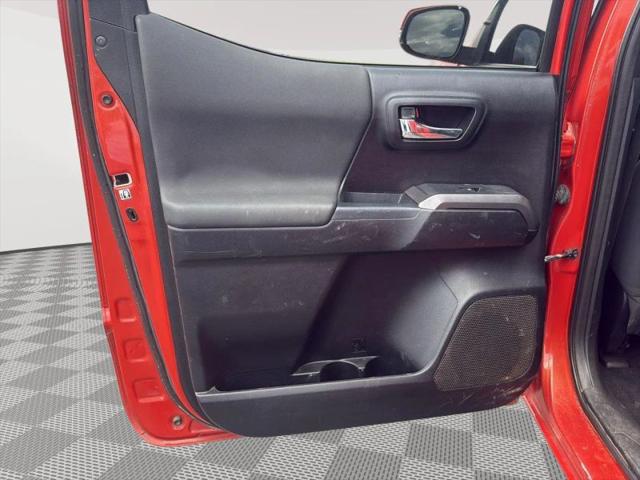 2018 Toyota Tacoma TRD Off Road