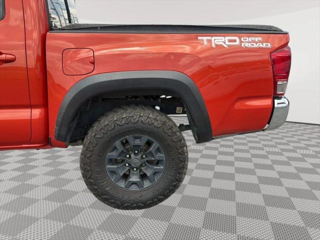 2018 Toyota Tacoma TRD Off Road