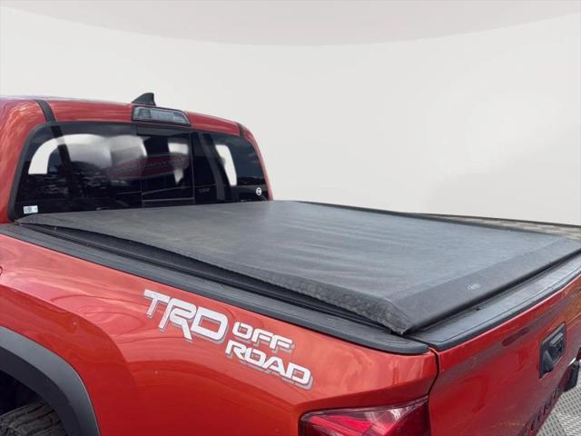 2018 Toyota Tacoma TRD Off Road