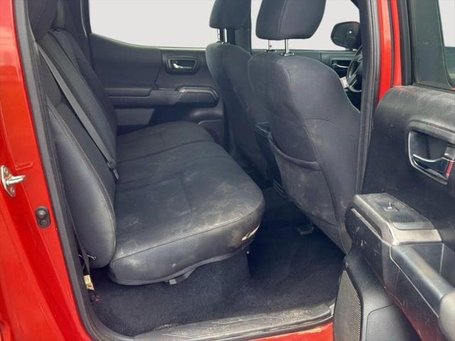 2018 Toyota Tacoma TRD Off Road