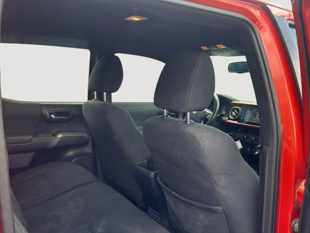 2018 Toyota Tacoma TRD Off Road