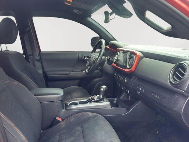 2018 Toyota Tacoma TRD Off Road