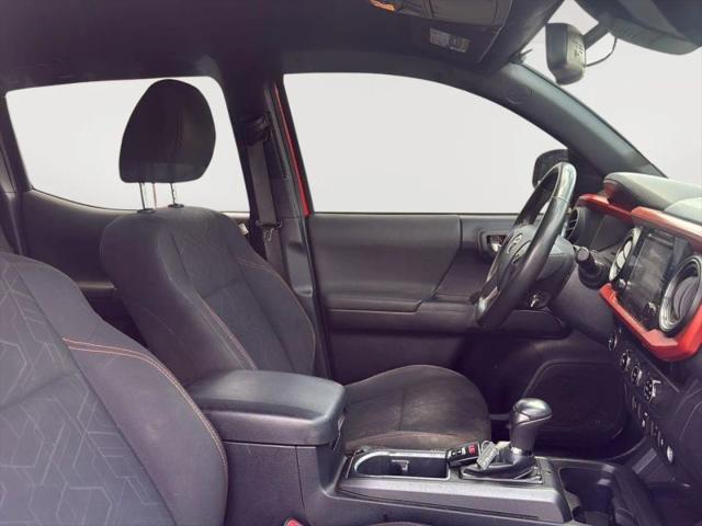 2018 Toyota Tacoma TRD Off Road
