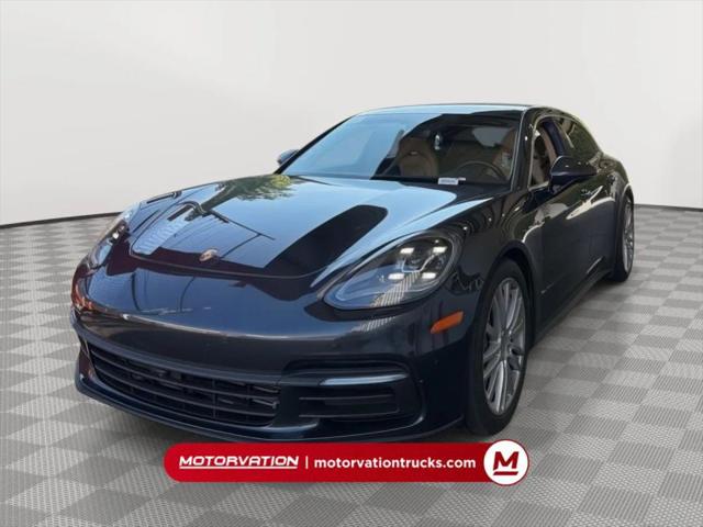 2018 Porsche Panamera 4 for sale in Marietta, GA