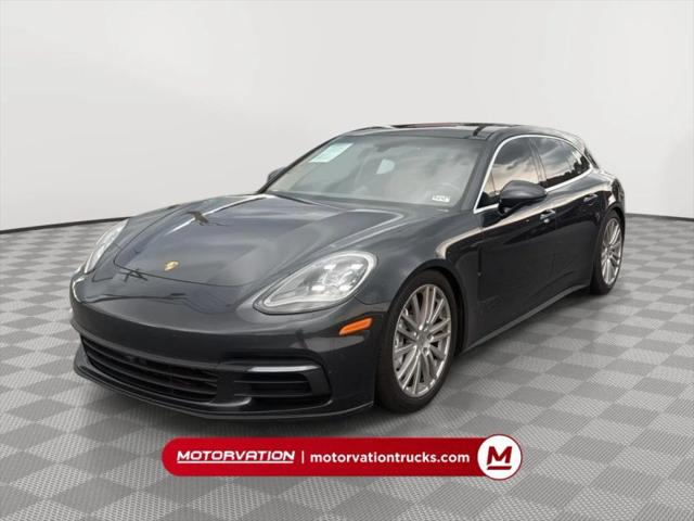 2018 Porsche Panamera 4 for sale in Marietta, GA