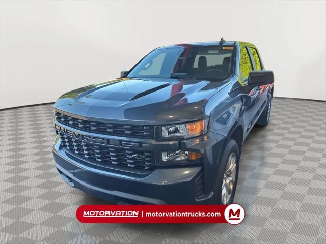 2022 Chevrolet Silverado 1500 2WD Crew Cab Short Bed Custom for sale in Marietta, GA