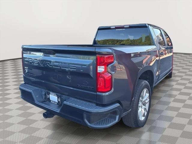2022 Chevrolet Silverado 1500 2WD Crew Cab Short Bed Custom