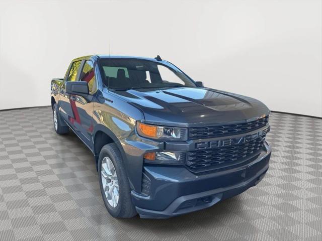 2022 Chevrolet Silverado 1500 2WD Crew Cab Short Bed Custom