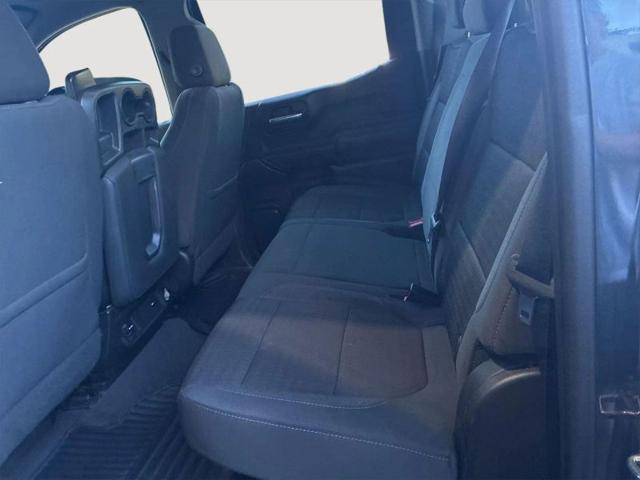 2022 Chevrolet Silverado 1500 2WD Crew Cab Short Bed Custom
