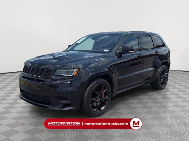 2020 Jeep Grand Cherokee SRT for sale in Marietta, GA