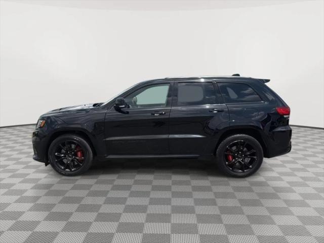 2020 Jeep Grand Cherokee SRT