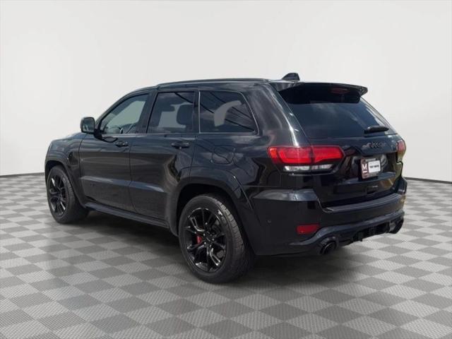 2020 Jeep Grand Cherokee SRT