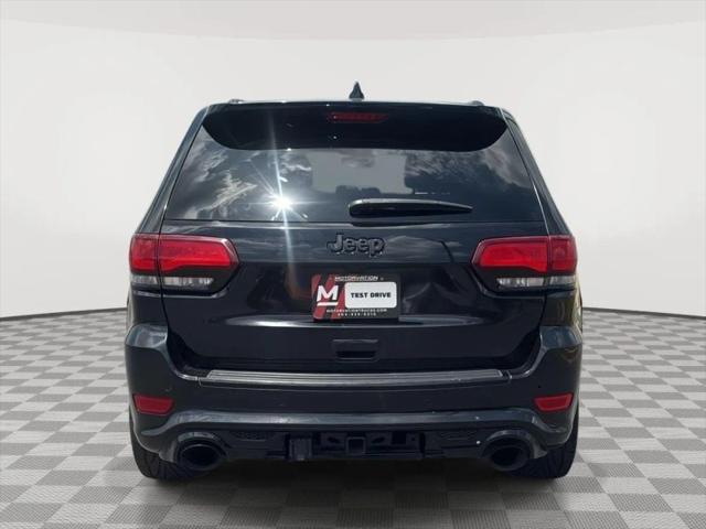 2020 Jeep Grand Cherokee SRT