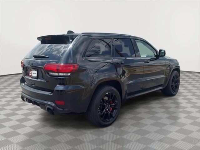 2020 Jeep Grand Cherokee SRT