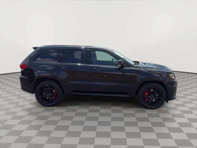 2020 Jeep Grand Cherokee SRT