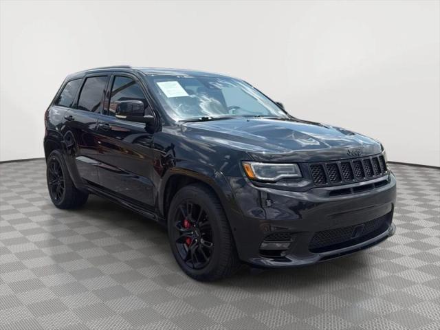 2020 Jeep Grand Cherokee SRT
