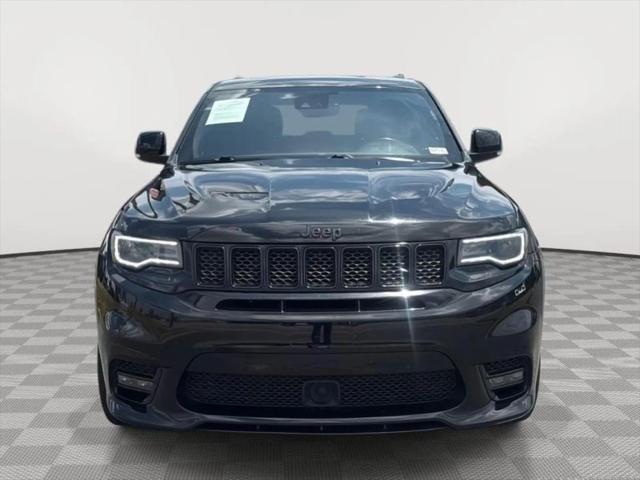 2020 Jeep Grand Cherokee SRT