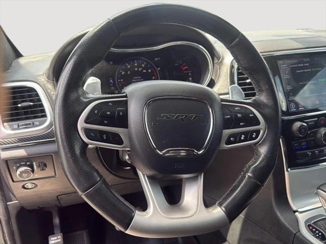 2020 Jeep Grand Cherokee SRT