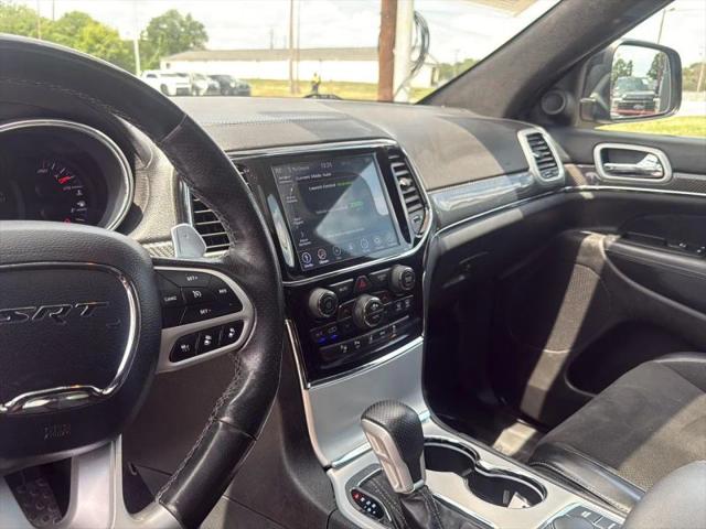 2020 Jeep Grand Cherokee SRT