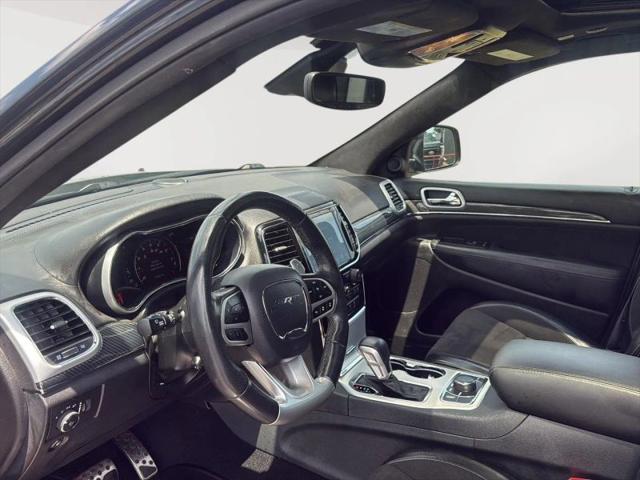 2020 Jeep Grand Cherokee SRT