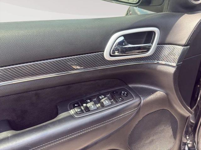 2020 Jeep Grand Cherokee SRT