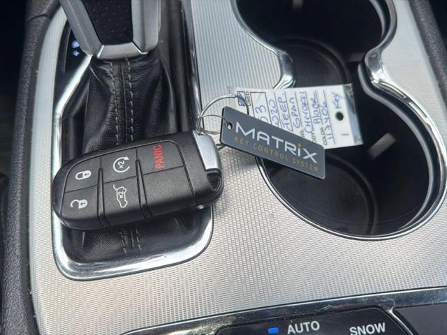 2020 Jeep Grand Cherokee SRT