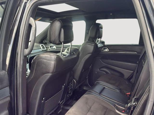 2020 Jeep Grand Cherokee SRT
