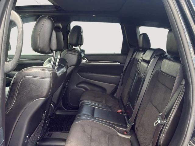 2020 Jeep Grand Cherokee SRT