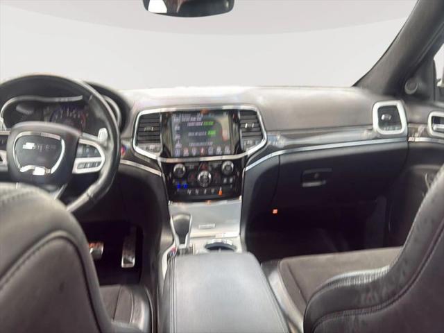 2020 Jeep Grand Cherokee SRT