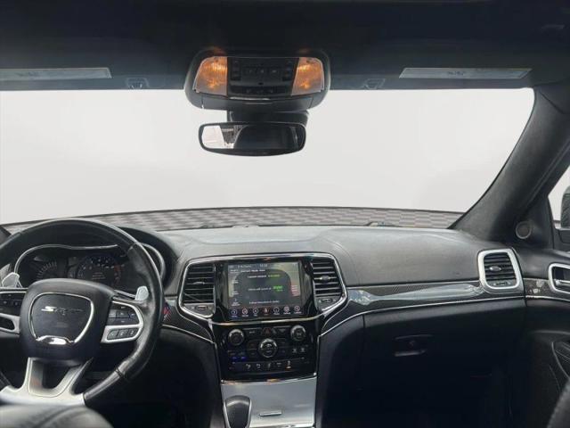 2020 Jeep Grand Cherokee SRT