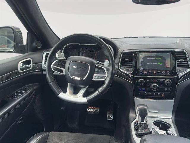 2020 Jeep Grand Cherokee SRT