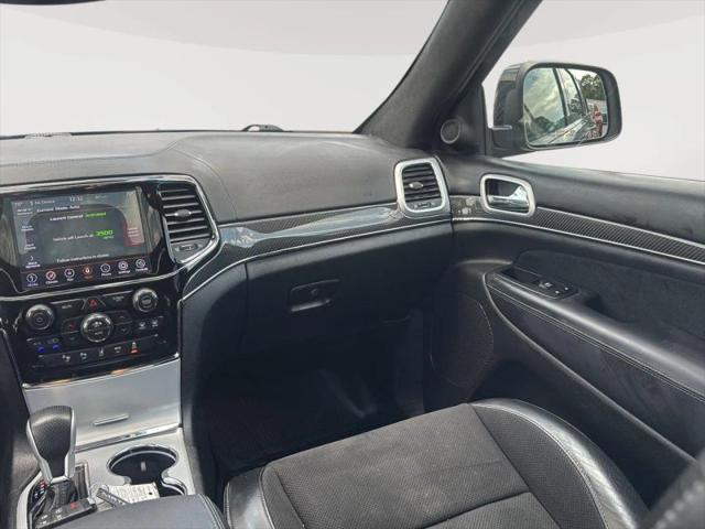 2020 Jeep Grand Cherokee SRT