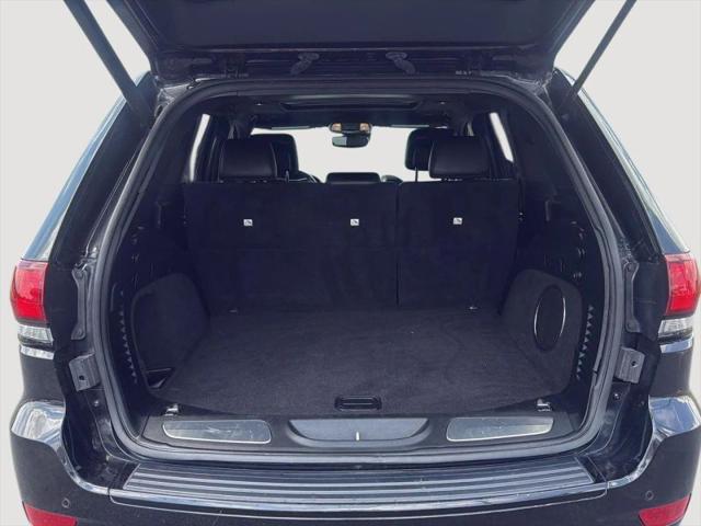 2020 Jeep Grand Cherokee SRT
