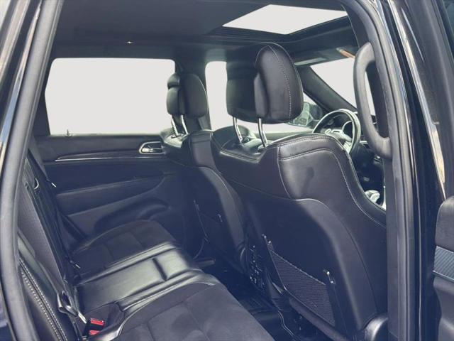 2020 Jeep Grand Cherokee SRT