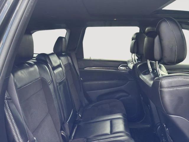 2020 Jeep Grand Cherokee SRT