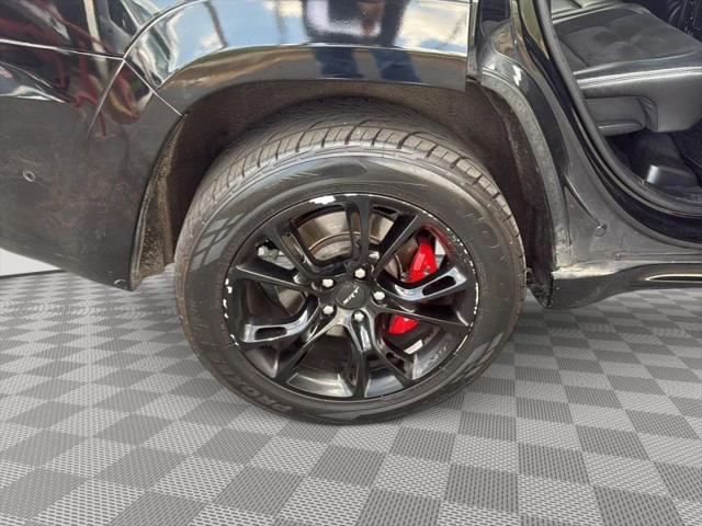 2020 Jeep Grand Cherokee SRT