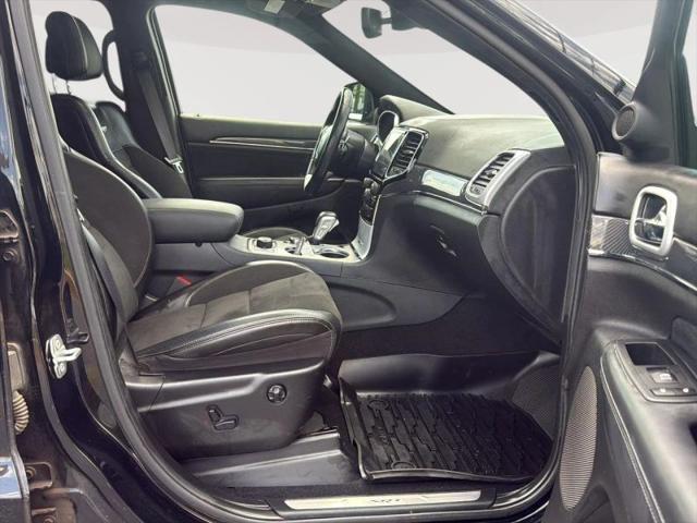 2020 Jeep Grand Cherokee SRT