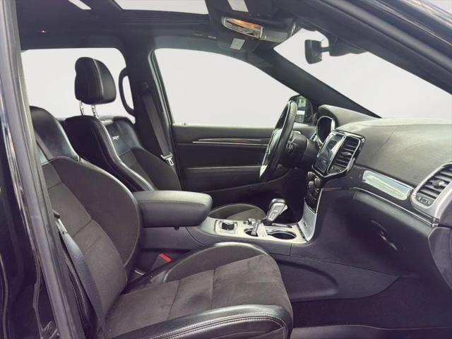 2020 Jeep Grand Cherokee SRT