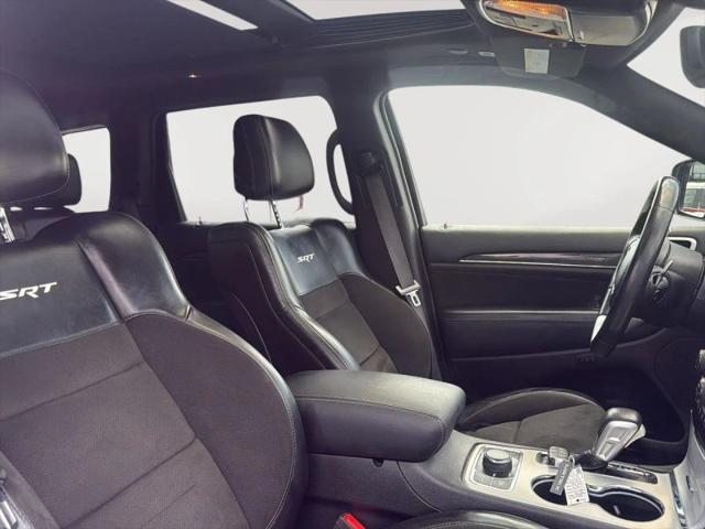 2020 Jeep Grand Cherokee SRT