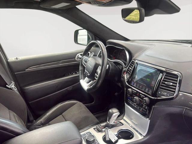 2020 Jeep Grand Cherokee SRT