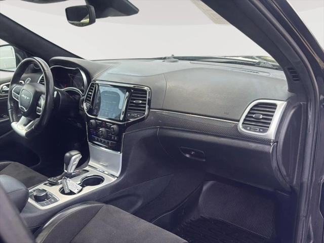 2020 Jeep Grand Cherokee SRT
