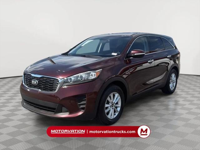 2020 Kia Sorento 3.3L LX for sale in Marietta, GA