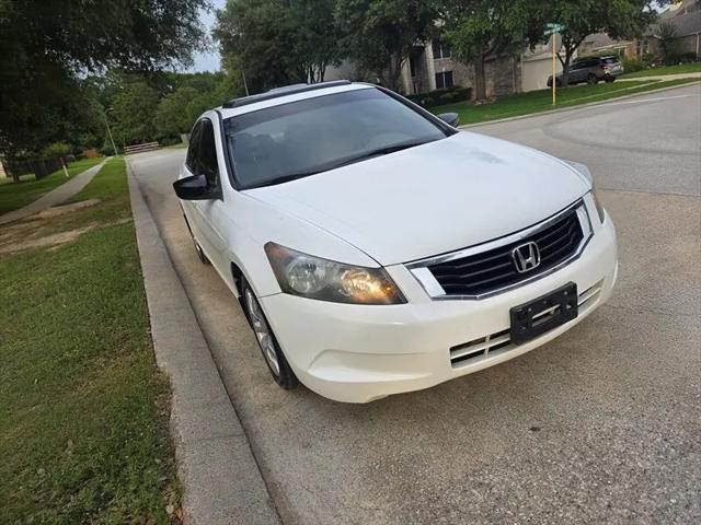 2009 Honda Accord 2.4 EX-L for sale in Houston, TX