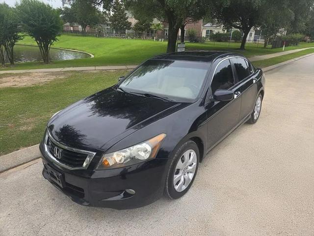 2008 Honda Accord EX-L